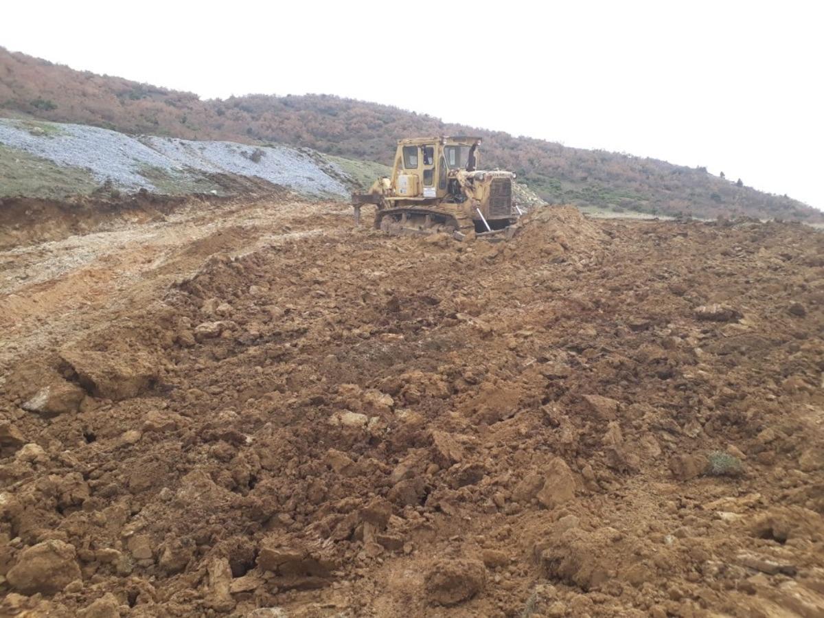 Dutluca&rsquo;ya yeni HİS g&ouml;leti yapılıyor