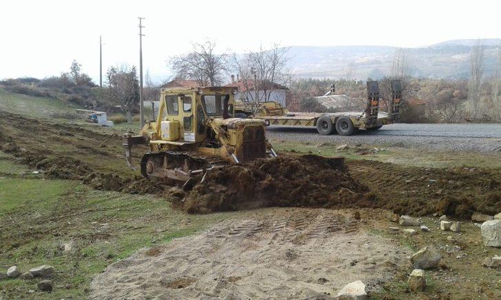 Dutluca’ya yeni HİS göleti yapılıyor G3