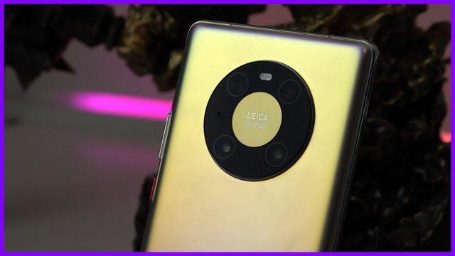 Huawei Mate 40 Pro ön incelemesi
