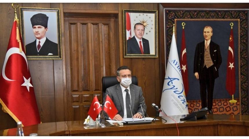 Yeni yılın ilk toplantısı Vali Aksoy başkanlığında gerçekleştirildi