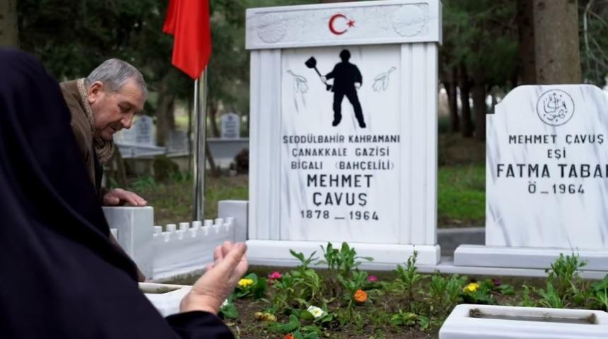 Mehmet &Ccedil;avuş Belgeseli&rsquo;nin ilk tanıtım filmi yayınlandı