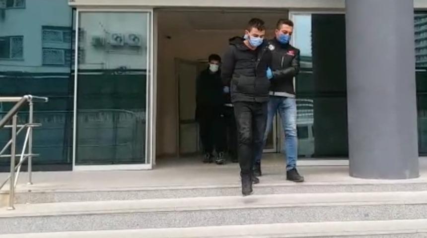 Bursa&rsquo;da uyuşturucu operasyonu: 3 tutuklama
