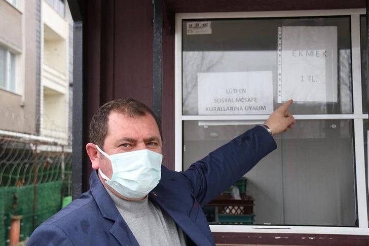 Belediyeden ucuz, sağlıklı ve kaliteli ekmek hizmeti G1