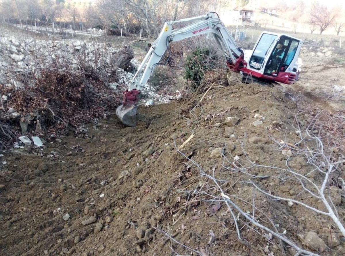 Mahalleler MASKİ ile korunuyor