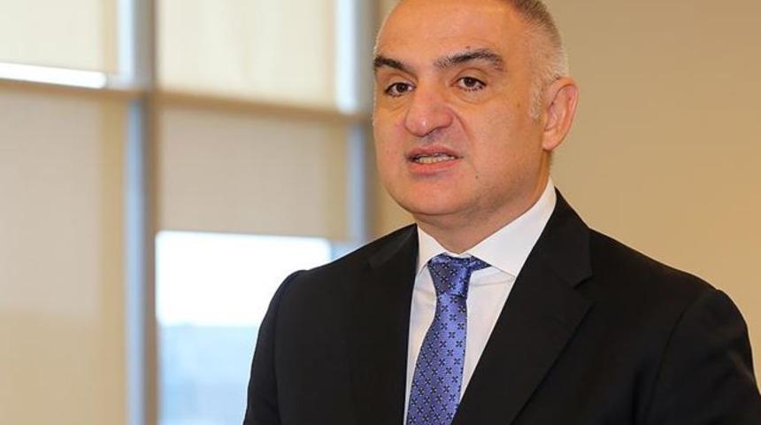 Bakan Ersoy duyurdu: Etkinlikler Mart ayı itibariyle başlayabilir