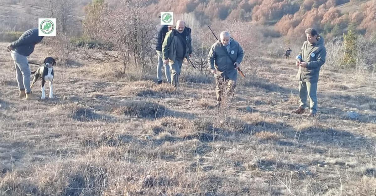 Kastamonu&rsquo;da ka&ccedil;ak avlanan 83 kişiye 215 bin TL ceza kesildi