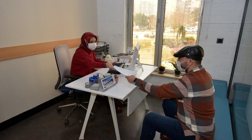Sel&ccedil;uklu Belediyesi ulaşılabilirlikte de &ouml;rnek oldu