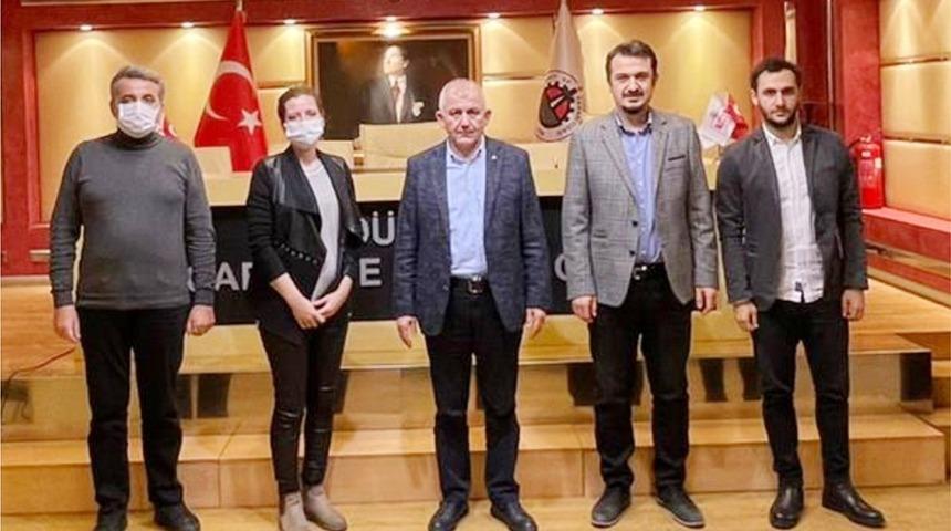 DÜSİMER ile DTSO arasında işbirliği protokolü