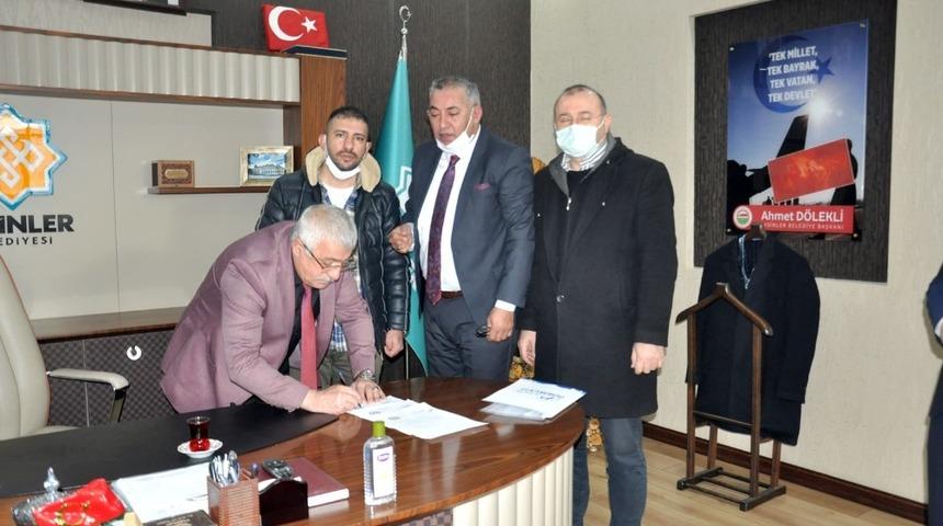 Pasinler&rsquo;e fiber internet alt yapısı yapılacak