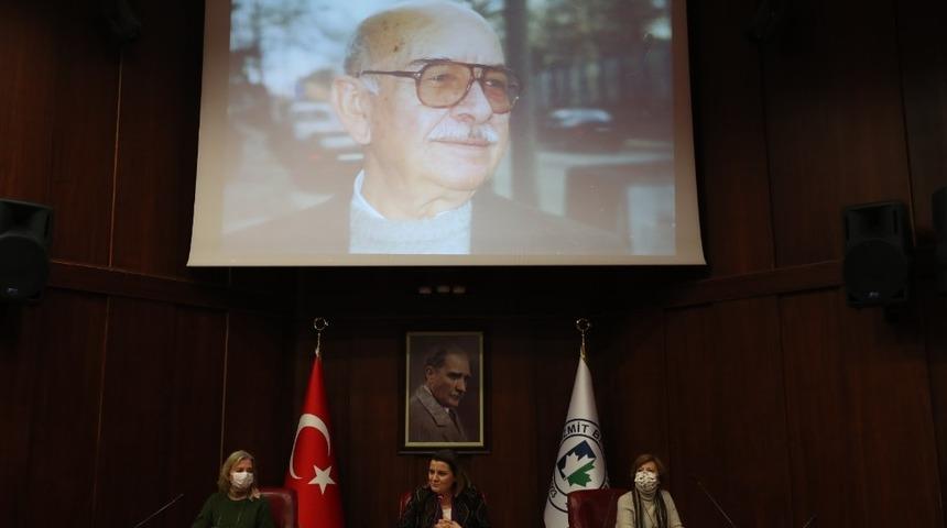 Ruşen Hakkı i&ccedil;in uluslararası şiir yarışması