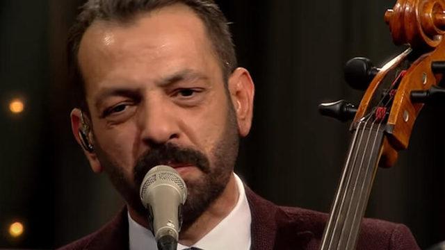 Rubato Grubu’nun solisti Özer Arkun hakim karşısına çıktı 