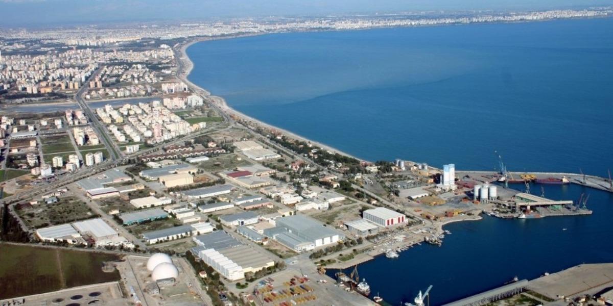Antalya Serbest B&ouml;lgesi&rsquo;nin ticari hacmi y&uuml;zde 8 oranında arttı