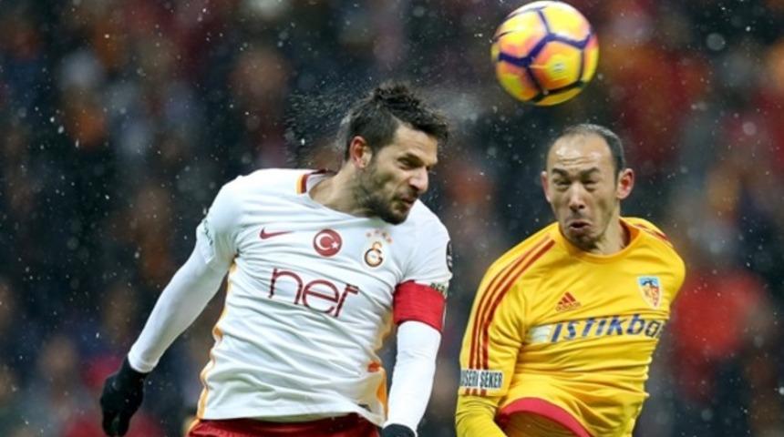Galatasaray Kayserispor maçı canlı izle: Maçı canlı yayınlayan kanallar için tıklayın!