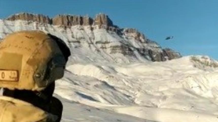 Şehit Eren B&uuml;lb&uuml;l&rsquo;&uuml;n anısına Tend&uuml;rek&rsquo;te &ldquo;Eren-1 Tend&uuml;rek&rdquo; operasyonu başlatıldı