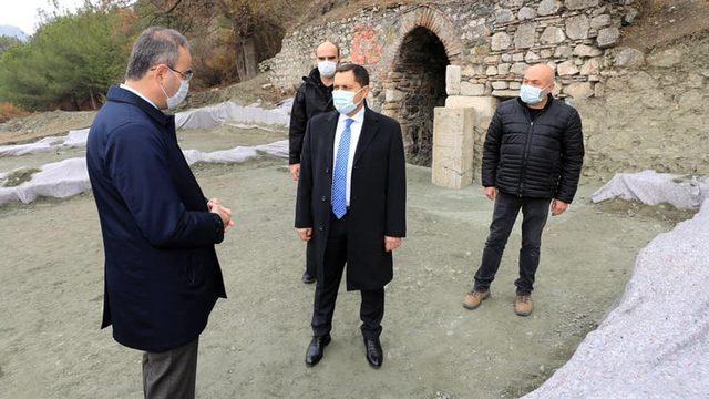 Vali Masatlı: “Kazılar artık 40 gün değil 12 ay olacak”