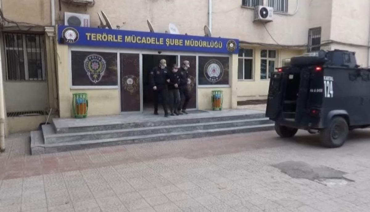Sultanahmet ve Suru&ccedil; katliamının planlayıcısı yakalandı