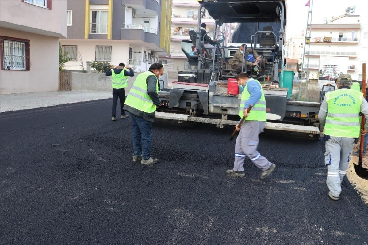Vatandaştan Başkan Yılmaz&rsquo;a hizmet teşekk&uuml;r&uuml;