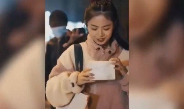 Çin'de infial yaratan reklam filmi kaldırıldı: 'Makyajını silerek tecavüzden kurtul'