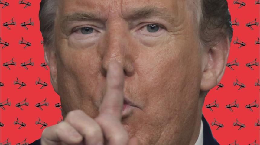 Teknoloji devleri Trump'ı nasıl susturdu?
