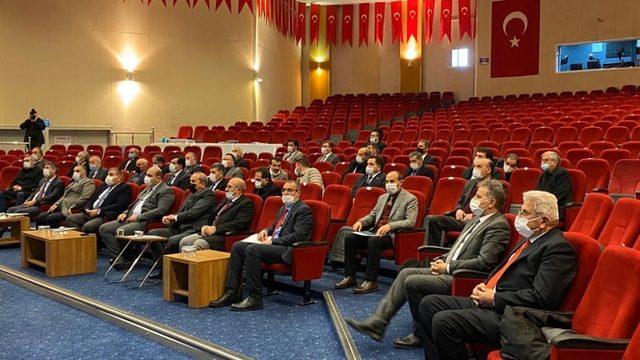 Başkan Öz’den yüzde 50 kira indirimi müjdesi