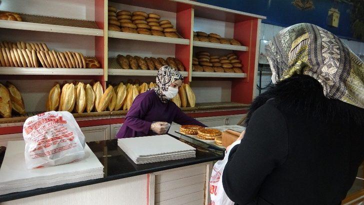 Van’da ekmeğe zam G1