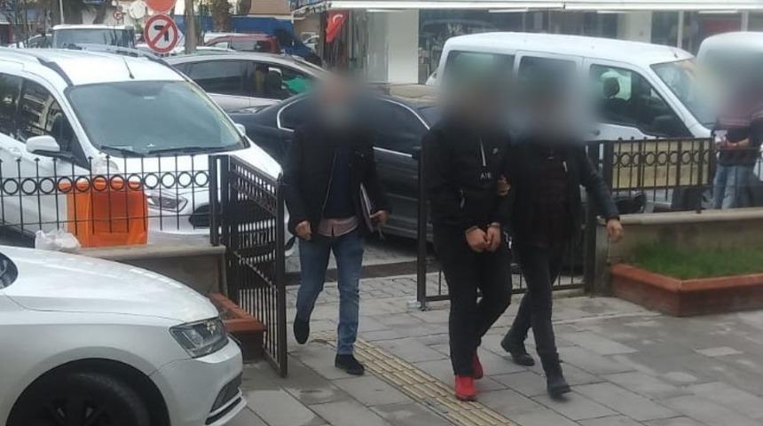 Kuşadası’nda 4 ayrı hırsızlık olayının şüphelisi tutuklandı