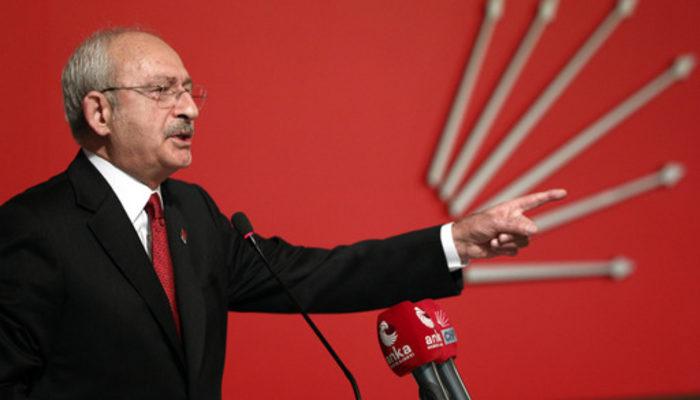 Kılıçdaroğlu'ndan 'sözde Cumhurbaşkanı' açıklaması