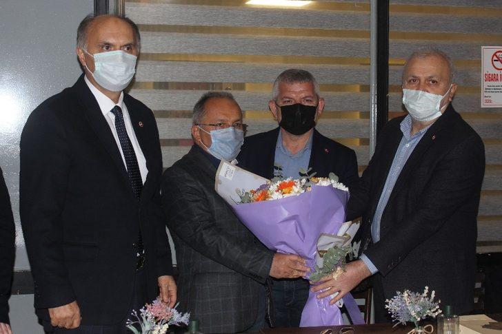 Giresunlu vekiller demiryolunun takipçisi G1