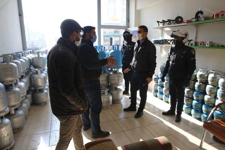 Haliliye Belediyesinden 197 işyerine denetim G1