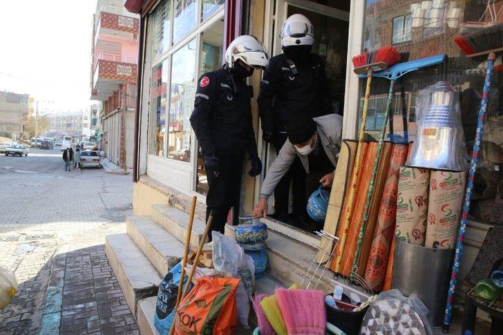 Haliliye Belediyesinden 197 işyerine denetim G2