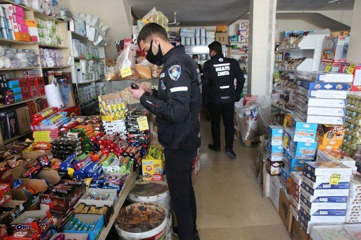 Haliliye Belediyesinden 197 işyerine denetim G4