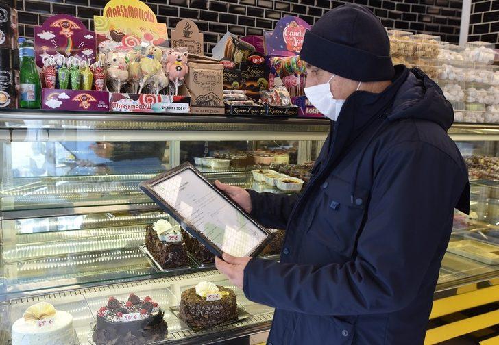 Tepebaşı bölgesinde 2020 yılında 4 bin 970 iş yeri kontrol edildi G3