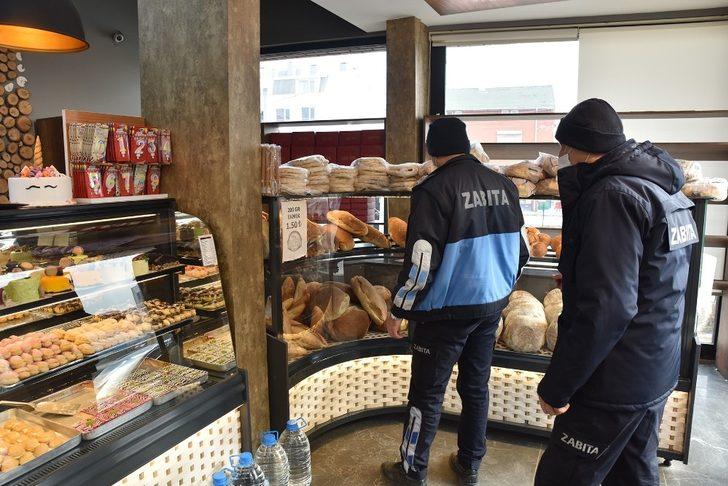 Tepebaşı bölgesinde 2020 yılında 4 bin 970 iş yeri kontrol edildi G4