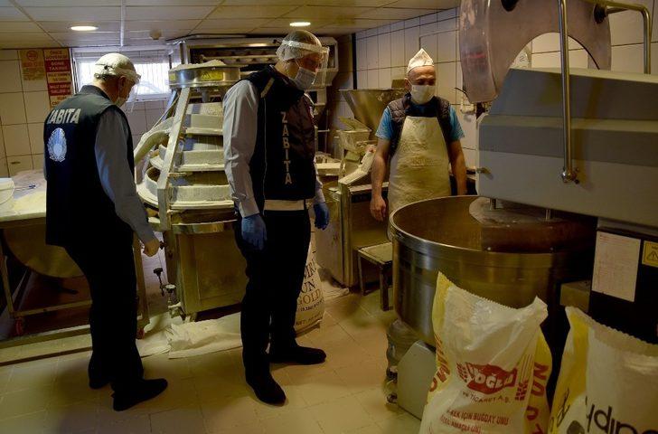 Tepebaşı bölgesinde 2020 yılında 4 bin 970 iş yeri kontrol edildi G5