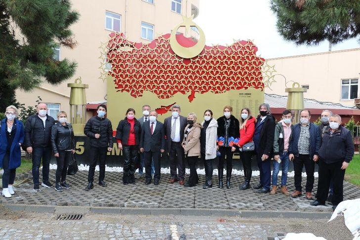 Rektör Çufalı, "Yeni dönemlerde yeni eğitim anlayışları teknolojiyi kullanarak gelişiyor" G5