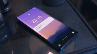 Samsung'un gösterdiği gizemli cihaz Galaxy Note 21 Ultra mı?
