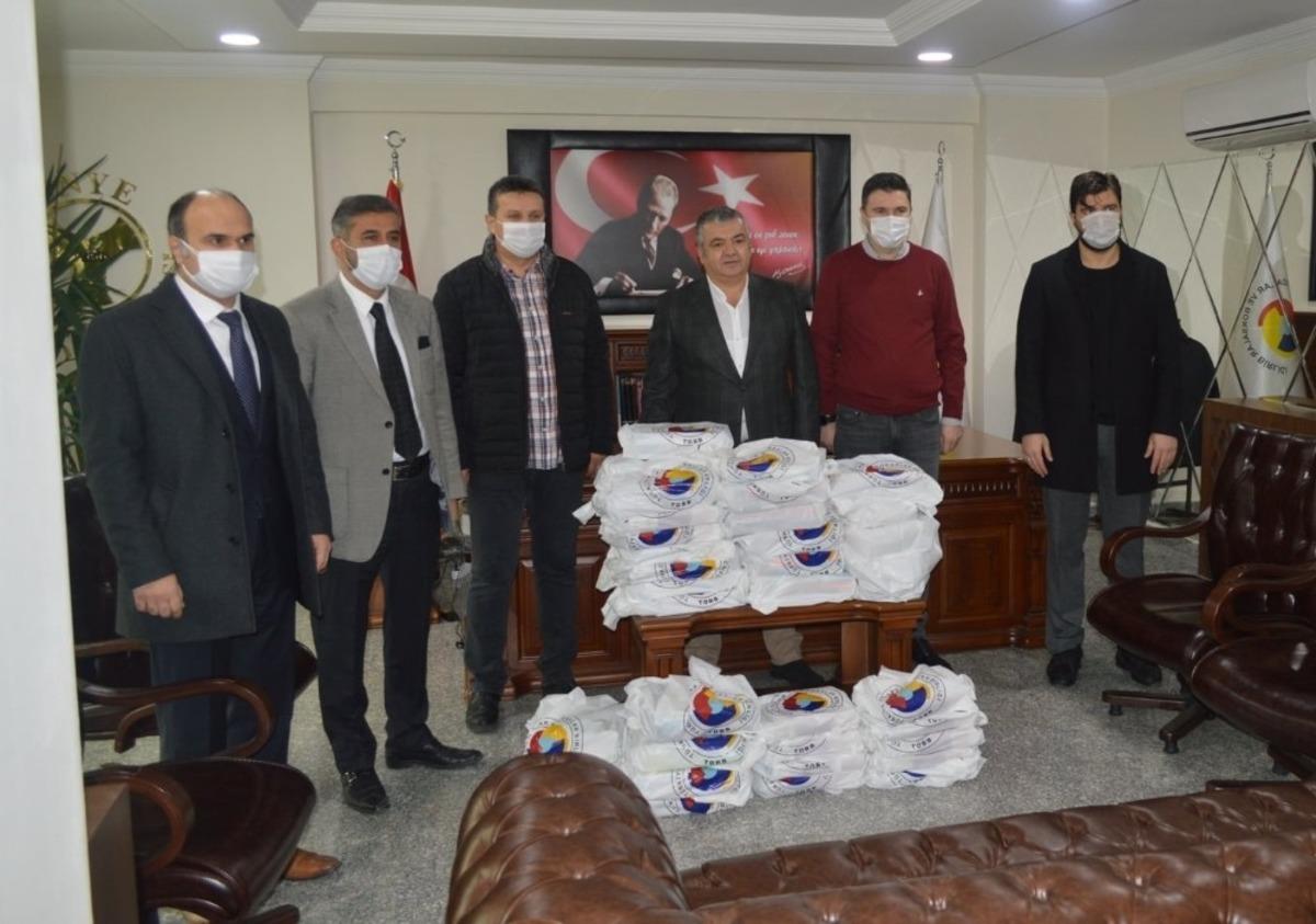 &Uuml;nye&rsquo;de eğitime destek