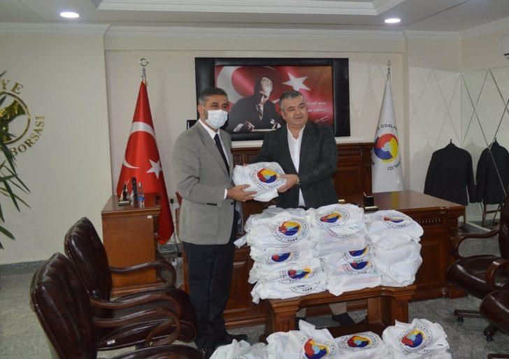 Ünye’de eğitime destek G2