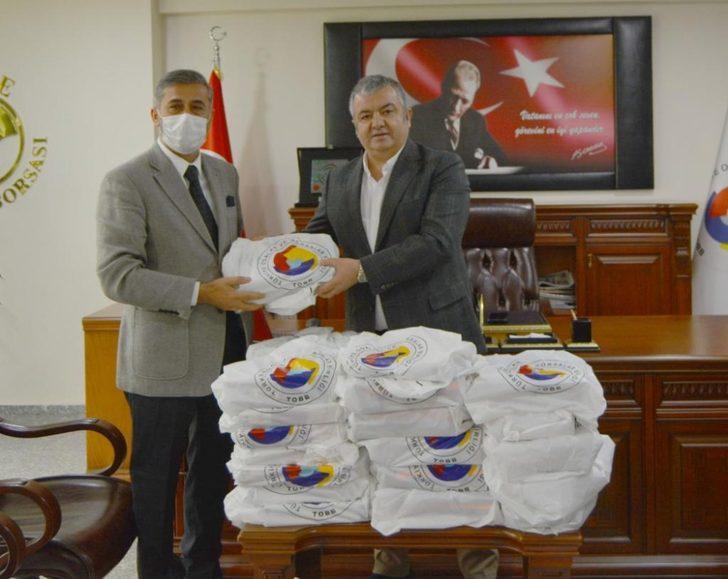 Ünye’de eğitime destek G3