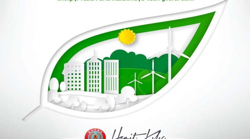 Başkan Kılı&ccedil;: "Enerjide tasarruf, geleceğe yatırımdır"