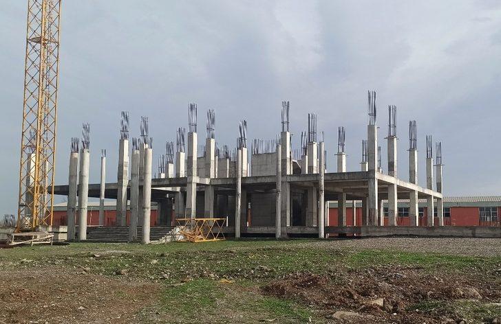 Vali Dağlı: "Bafra Hükümet Konağı konusunda halkımız rahat olsun" G4