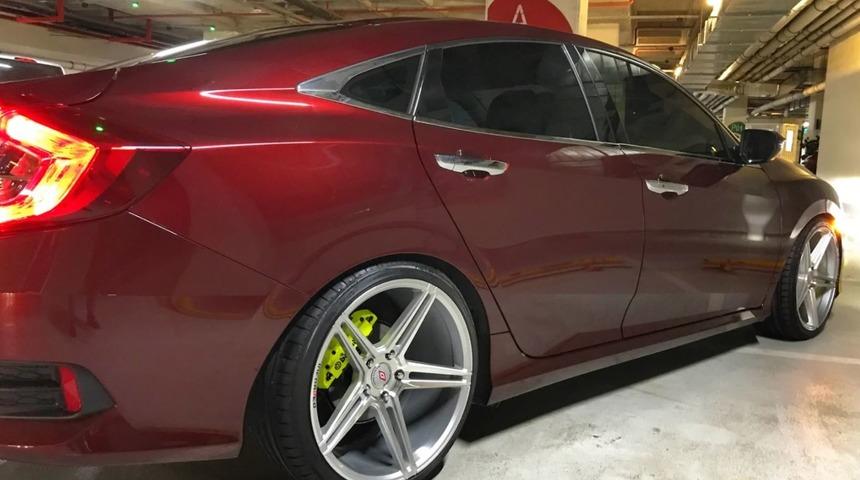 Farklı offset değerine sahip jant kullanırsak sorun olur mu?