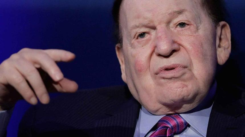 ABD&rsquo;li &uuml;nl&uuml; yatırımcı Sheldon Adelson hayatını kaybetti