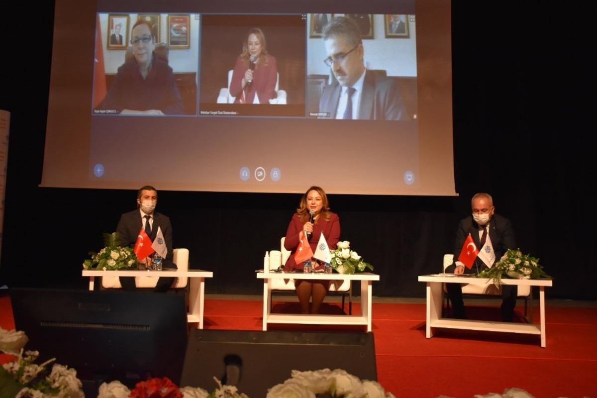 MT&Uuml;&rsquo;den tarımsal eğitim ve &ouml;ğretim etkinliği
