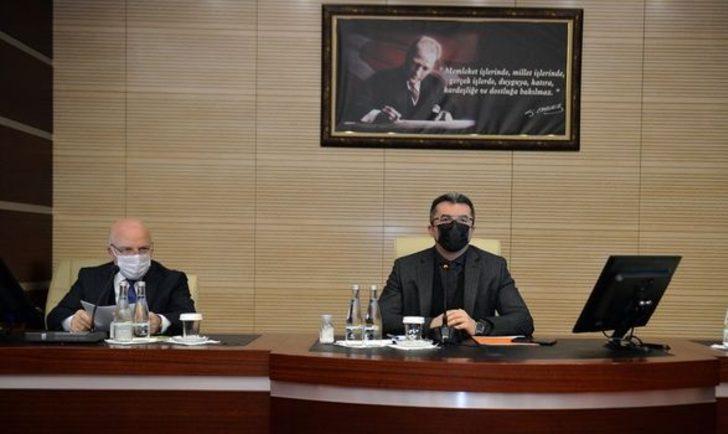 İl Afet Risk Azaltma Planı toplantısı yapıldı G2