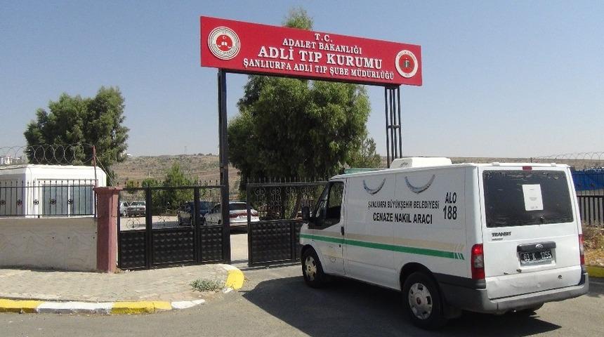 Şanlıurfa&rsquo;da sulama kanalına d&uuml;şen &ccedil;ocuk &ouml;ld&uuml;