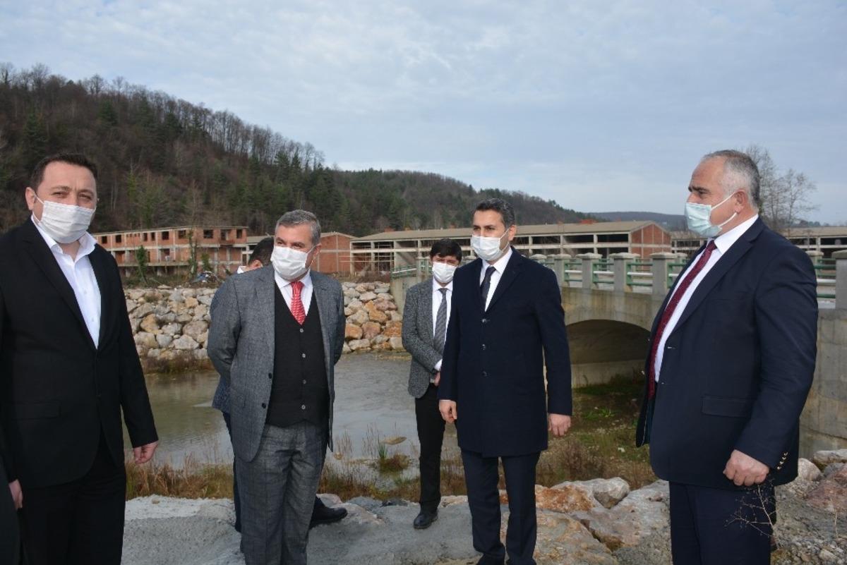 Tokat ve Erfelek Belediyeleri arasında kardeşlik protokol&uuml;