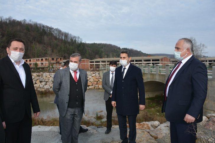 Tokat ve Erfelek Belediyeleri arasında kardeşlik protokolü G1