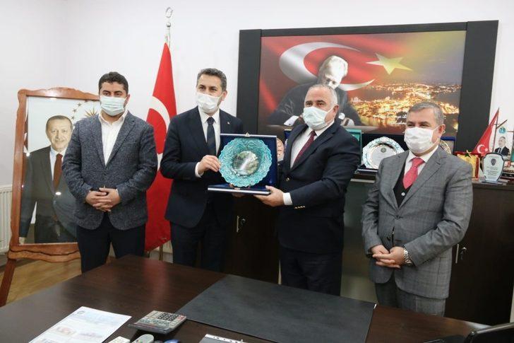 Tokat ve Erfelek Belediyeleri arasında kardeşlik protokolü G4