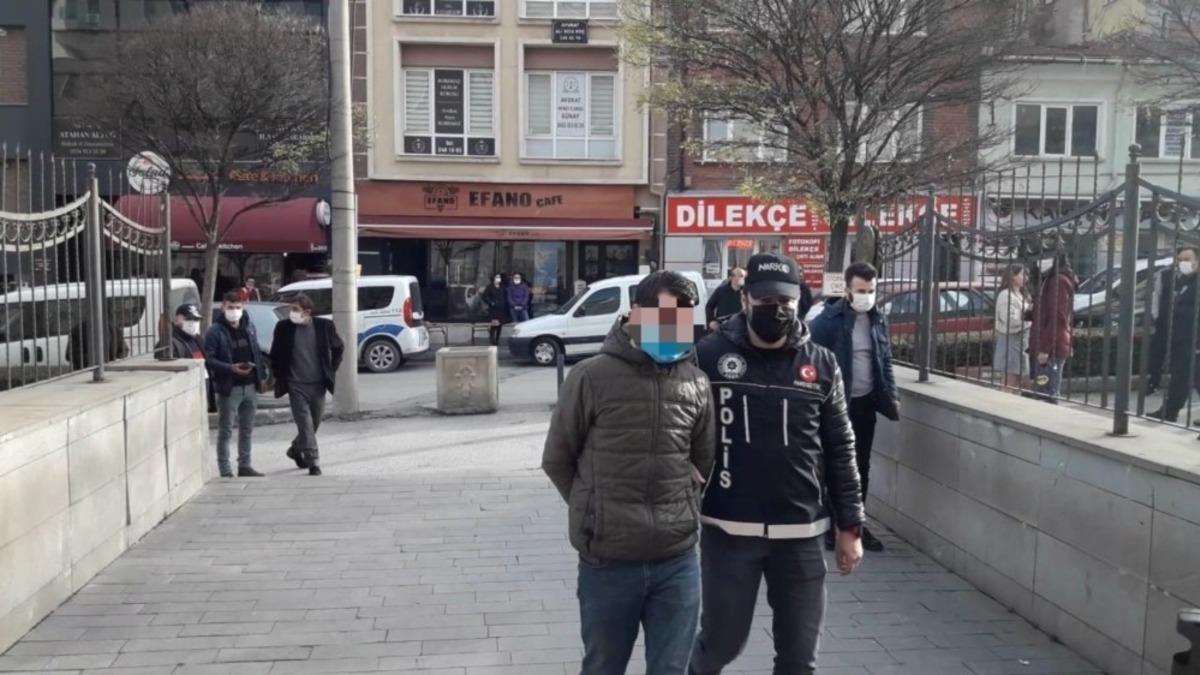 Uyuşturucu ticareti yapan ş&uuml;pheli tutuklandı